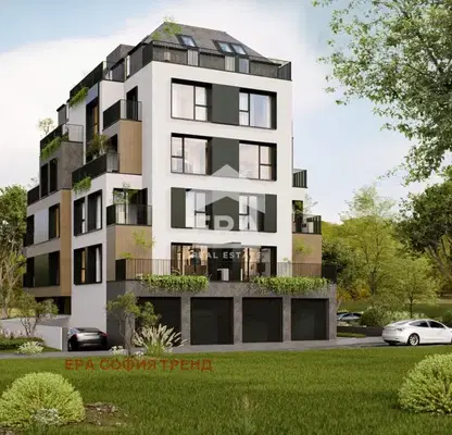 Photo 4 — Two-room apartment with terrace in Studentski Grad, Sofia