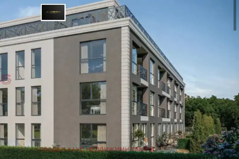 Two-room apartment in Studentski Grad, Sofia, new-build