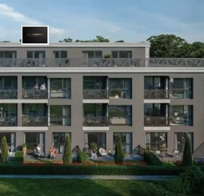 Photo 2 — Two-room apartment in Studentski Grad, Sofia, new-build