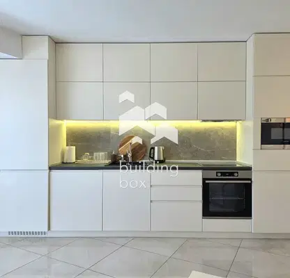 Photo 2 — Two-room apartment with terrace and view of Vitosha in Studentski Grad