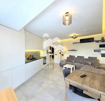 Photo 4 — Two-room apartment with terrace and view of Vitosha in Studentski Grad