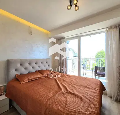 Photo 5 — Two-room apartment with terrace and view of Vitosha in Studentski Grad