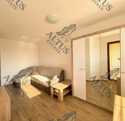 Photo 2 — Two-room apartment with south view to Vitosha in Studentski Grad