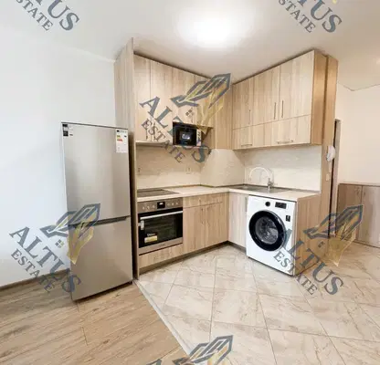 Photo 4 — Two-room apartment with south view to Vitosha in Studentski Grad