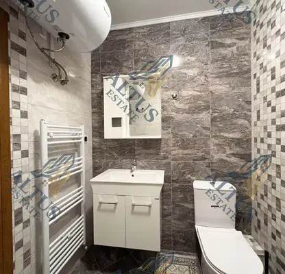 Photo 5 — Two-room apartment with south view to Vitosha in Studentski Grad