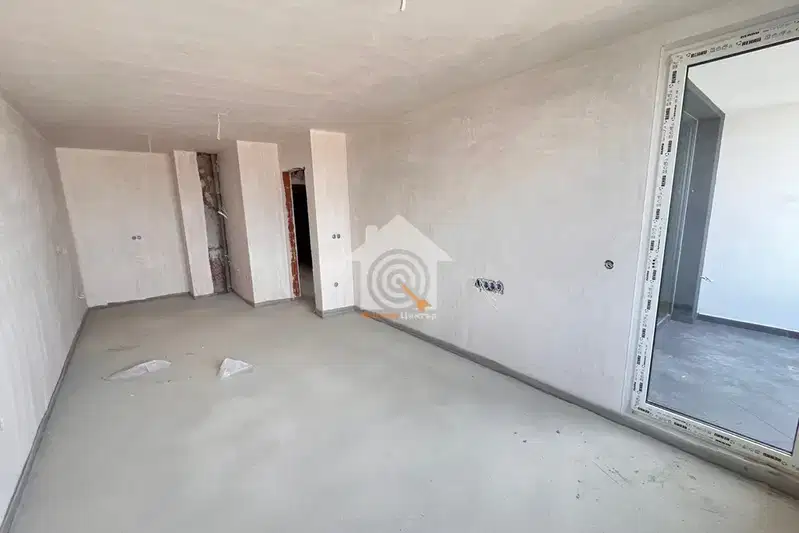 Two-room apartment with terrace in Studentski Grad, Sofia