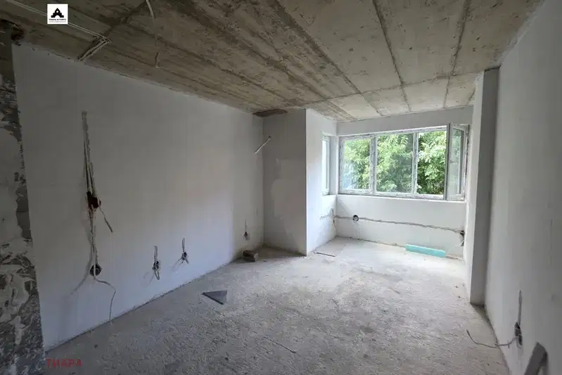 Two-room apartment in Studentski Grad with elevator and video surveillance