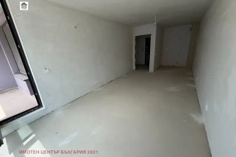 2-bedroom apartment in Sofia, Studentski Grad