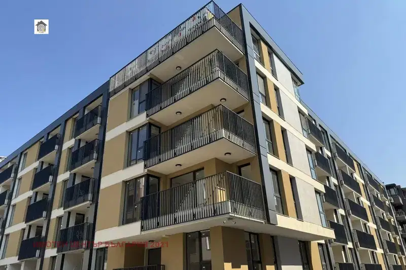 2-bedroom apartment in Sofia, Studentski Grad