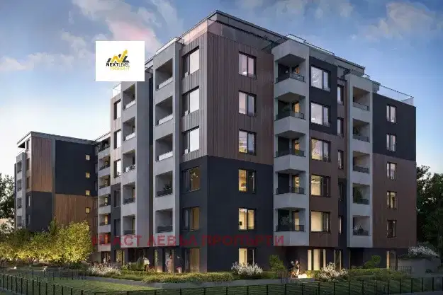 Three-room apartment with terrace in Studentski Grad, Sofia