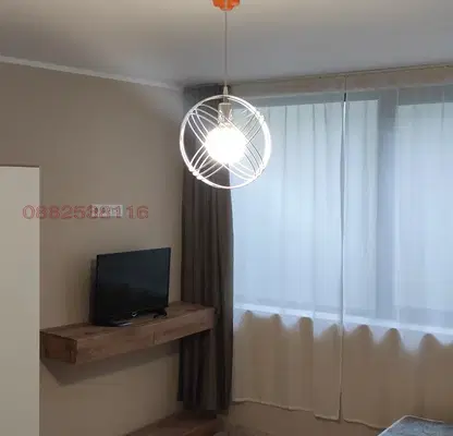 Photo 2 — One-room apartment in Studentski Grad with luxury furnishings
