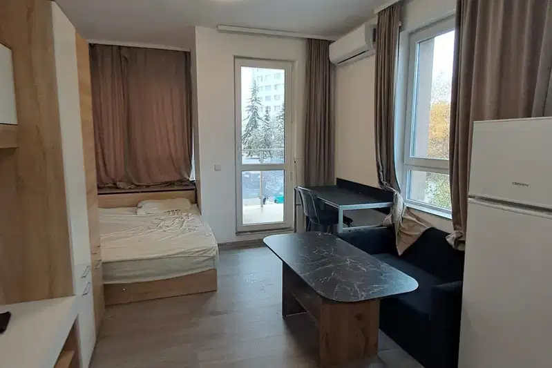 1-bedroom apartment in Sofiya, Studentski Grad