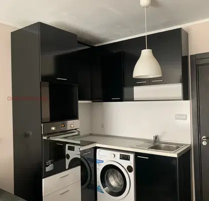 Photo 2 — Bright one-room apartment in Studentski Grad with elevator