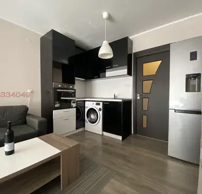 Photo 4 — Bright one-room apartment in Studentski Grad with elevator
