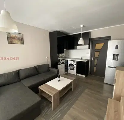 Photo 5 — Bright one-room apartment in Studentski Grad with elevator