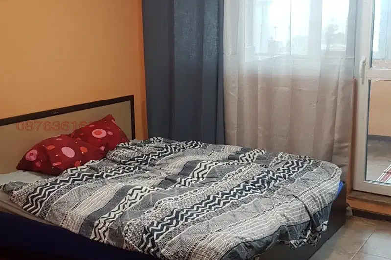 One-room apartment with south aspect in Studentski Grad, Sofia