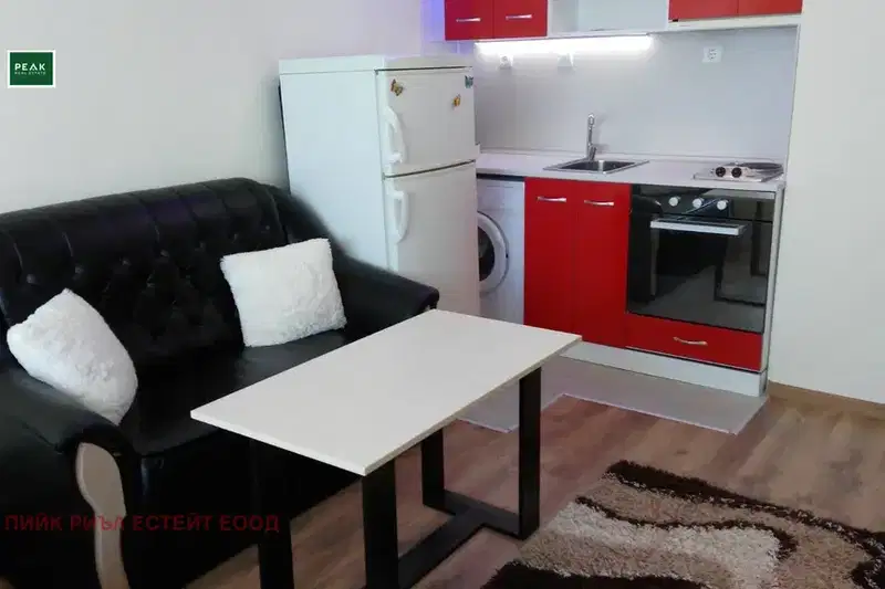 1-bedroom apartment in Sofiya, Studentski Grad