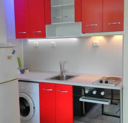Photo 5 — One-room apartment with large terrace in Studentski Grad, Sofia