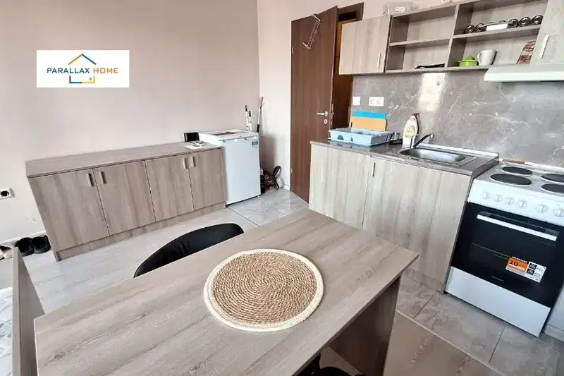 1-bedroom apartment in Sofiya, Studentski Grad