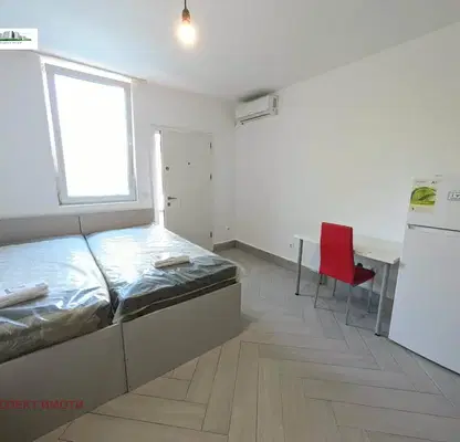 Photo 3 — One-room apartment in Studentski Grad with video surveillance