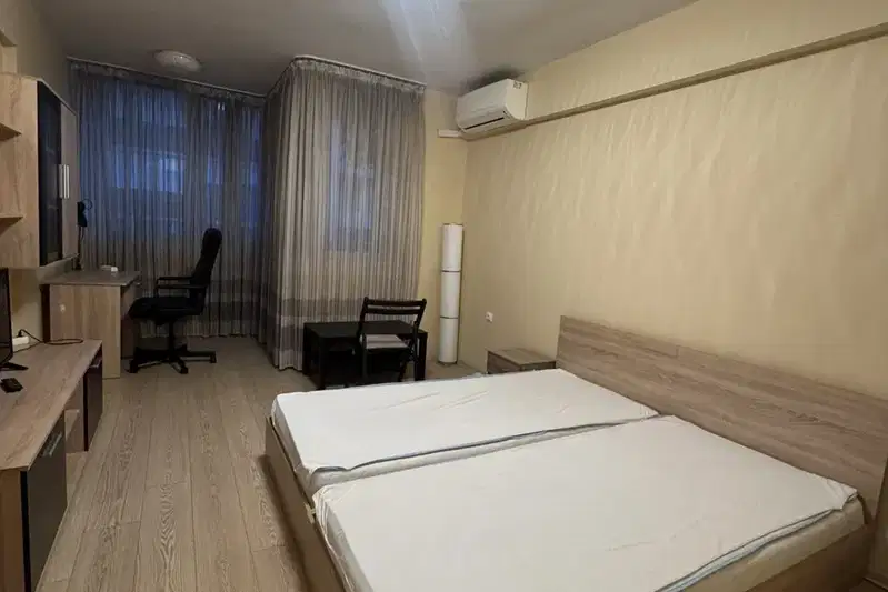 One-room apartment in Studentski Grad, Sofia, 4th floor