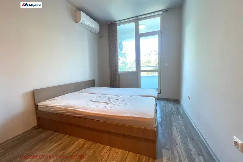 One-room apartment with terrace in Studentski Grad, Sofia