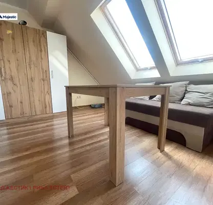 Photo 3 — Spacious one-room apartment in Studentski Grad with elevator
