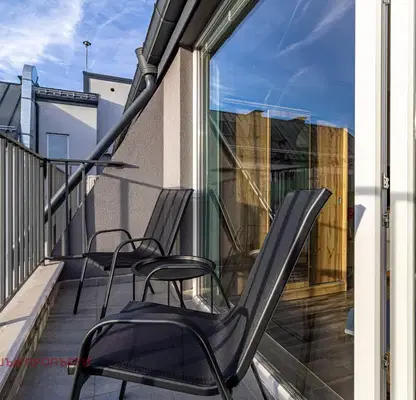 Photo 2 — Furnished one-room apartment in Studentski Grad with parking space