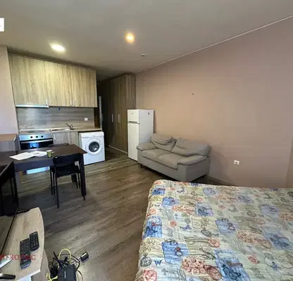 Photo 3 — One-room apartment in Studentski Grad, Sofia with elevator