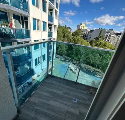 Photo 5 — One-room apartment in Studentski Grad, Sofia with elevator