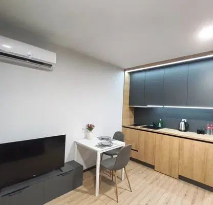 Photo 2 — Luxury one-room apartment in Studentski Grad with terrace