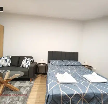 Photo 3 — Luxury one-room apartment in Studentski Grad with terrace