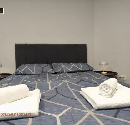 Photo 5 — Luxury one-room apartment in Studentski Grad with terrace