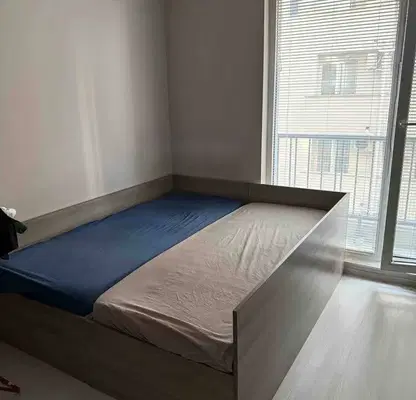 Photo 2 — One-room apartment with terrace in Studentski Grad, Sofia