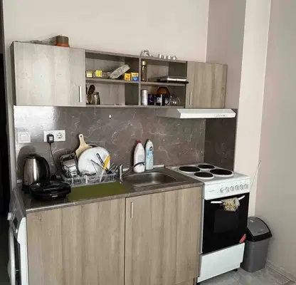 Photo 4 — One-room apartment with terrace in Studentski Grad, Sofia