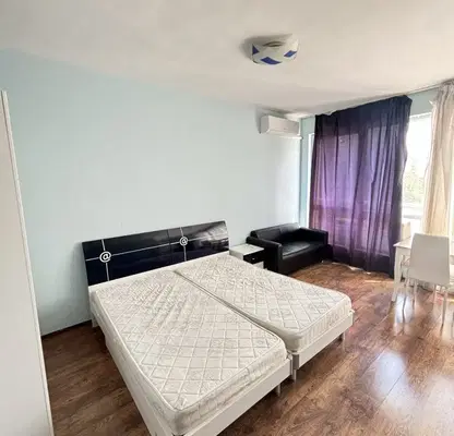 Photo 2 — One-room apartment with terrace in Studentski Grad, Sofia