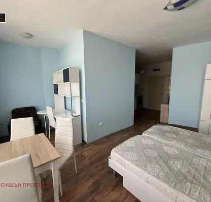 Photo 5 — One-room apartment with terrace in Studentski Grad, Sofia