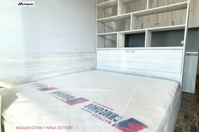 Едностаен апартамент с тераса в Студентски град, София