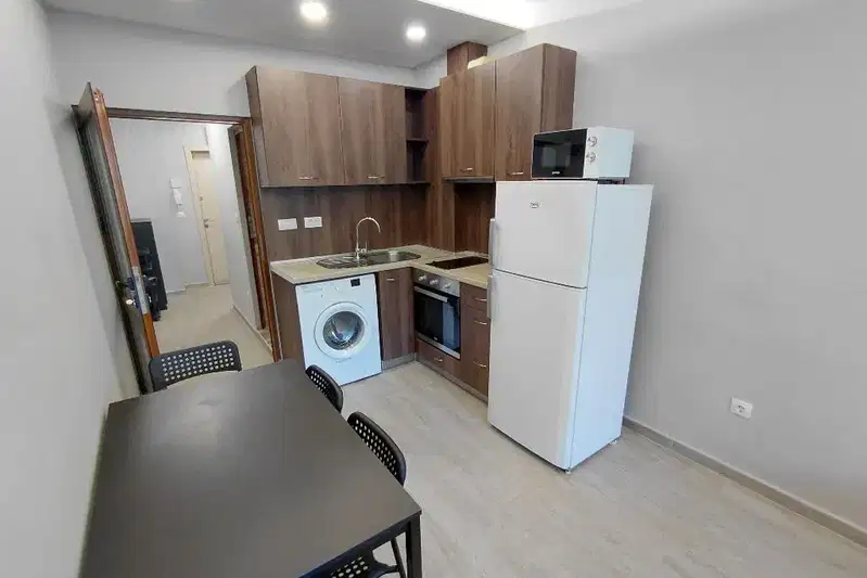 One-room apartment in Studentski Grad with updated appearance