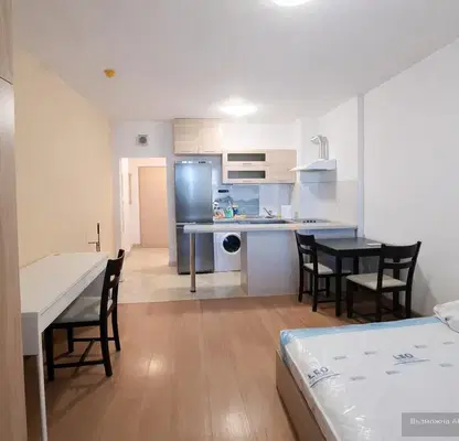 Photo 2 — One-room apartment with terrace in Studentski Grad, Sofia