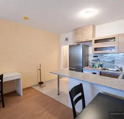 Photo 3 — One-room apartment with terrace in Studentski Grad, Sofia