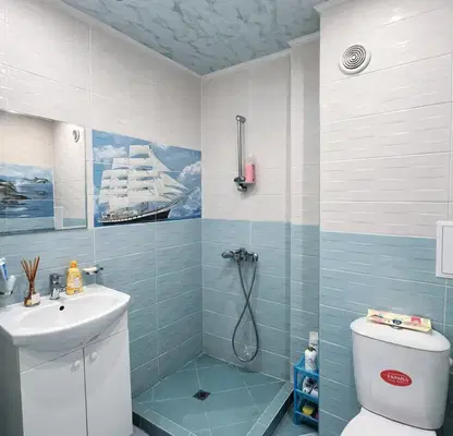 Photo 5 — One-room apartment with terrace in Studentski Grad, Sofia