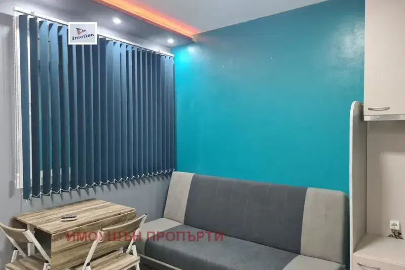 Two-room apartment in Studentski Grad with luxury common areas