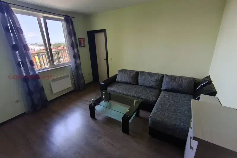 Two-room apartment with large terrace in Studentski Grad, Sofia