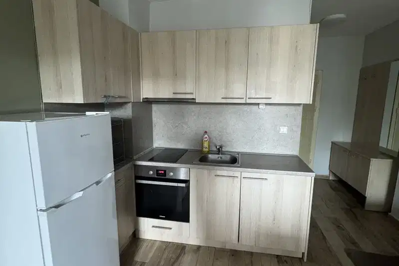 Two-room apartment in Studentski Grad with terrace