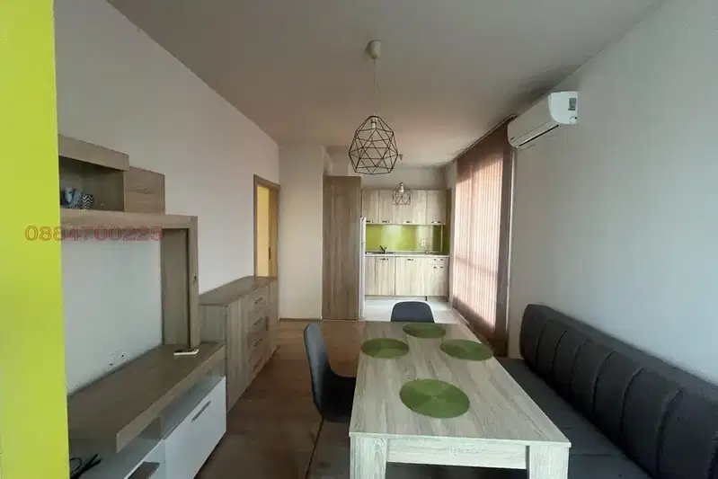 2-bedroom apartment in Sofiya, Studentski Grad