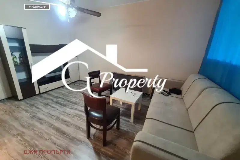 2-bedroom apartment in Sofiya, Studentski Grad