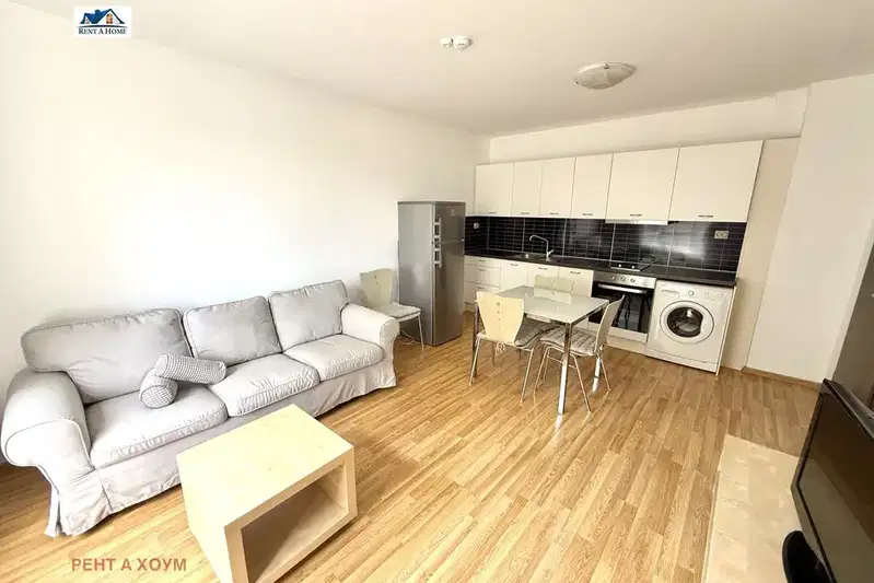 2-bedroom apartment in Sofiya, Studentski Grad