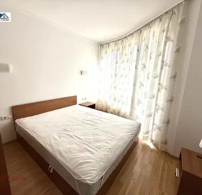 Снимка 5 — Двустаен апартамент в Студентски град с видео наблюдение