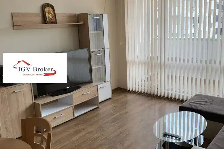 2-bedroom apartment in Sofiya, Studentski Grad